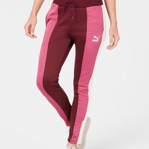 NEW Retro Colorblocked Track Pants